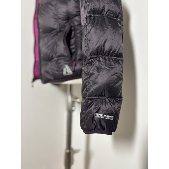 Eddie Bauer Expedition Women’s First Ascent EB800 Premium Fill Down Jacket XS-S - Picture 2 of 15